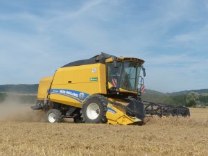 New Holland TC5.80