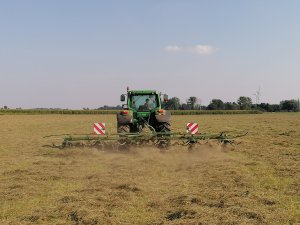 Przetrzasacz Krone KW 7.70