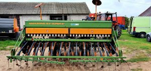 Siewnik Amazone D7