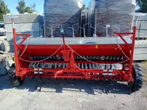 Siewnik Meprozet S-107TB 3m