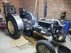 Ursus c4011/c355/c360 sadownik