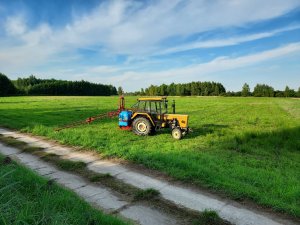 Ursus C360-3p Biardzki 600l/12m