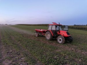 Ursus 4514 agro bis + RCW3