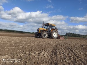 Ursus 904 DL TURBO + Agromasz+dziekan