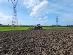 Ursus 912 & Lemken Opal 90 