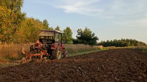 Ursus C-360 + Landsberg