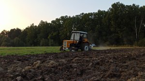 Ursus C-360-3P + Brenig