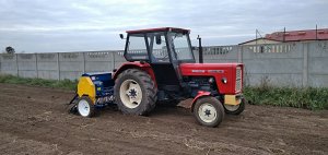 Ursus C-360 i poznaniak 3m