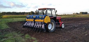 Ursus C-360 i poznaniak 3m