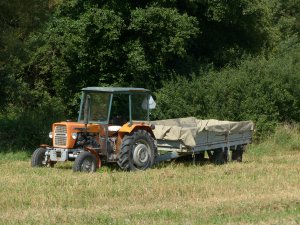 Ursus C330 | Agromet