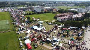 Wystawa rolnicza Siedlce 12.09.2021