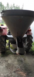 Zaprawiarka do zboża 