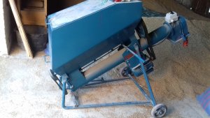 Zaprawiarka do zboźa