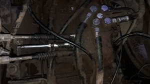 zetor 10540 podnosnik