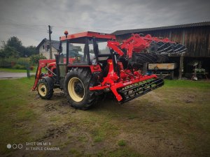 Zetor 6718
