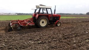 Zetor 8011 gruber armasz 2,2m