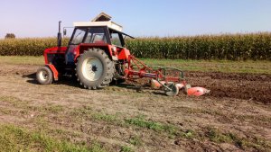 Zetor 8011 kverneland 3