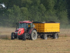 Zetor Forterra 135 | Wielton 12t