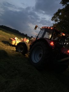 Zetor Forterra HSX110