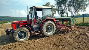 Zetor i Amazone