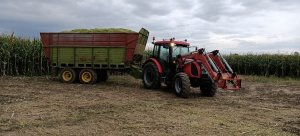 Zetor Proxima & Fortschritt