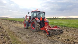 Zetor Proxima 90 + głębosz