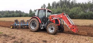 Zetor Proxima Plus 90 Overum CX