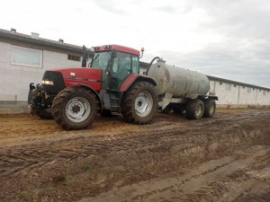 Case mx 110 & schouten ideal