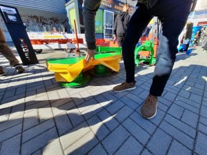 Agrotech 2021 Rotacyjna