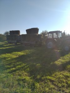 Belarus 820 z Olimet'em+d47+ d50