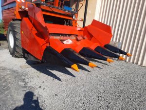 Bizon Rekord Z058 & MFKA 4023