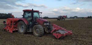 Case Maxxum 110#Farmall 65C