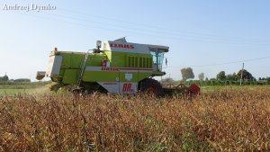 Claas Dominator 88sl.