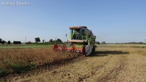 Claas Dominator 88sl