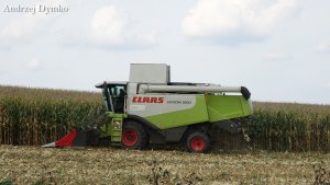 Claas Lexion 560