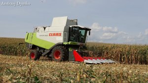 Claas Lexion 560