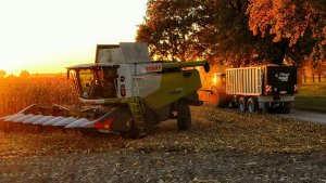 CLAAS LEXION 660