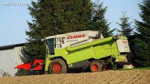 Claas Medion 310