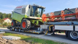 Claas Medion 330