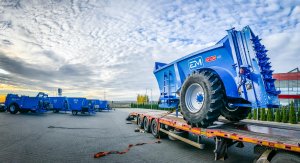 EUROMILK BUFFALO RX1400 HD (14,4 m3)