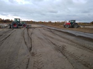 Fendt & Massey Ferguson