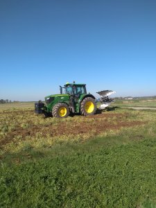 John Deere 6155M