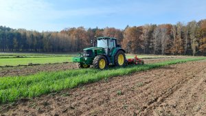 John Deere 6630 i Unia Kos 3.0
