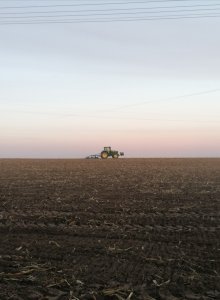 John deere 6830 lemken rubin 9