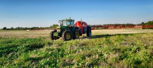 John Deere 7810 Kverneland iXtrack T6