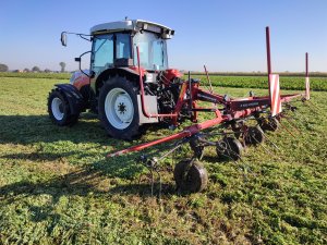 Kongskilde hydro Z 555