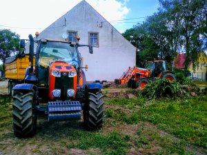 Kubota M115GX III I Kubota M125GXIII