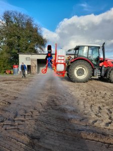 Lisicki - dysze eżektorowe Agroplast