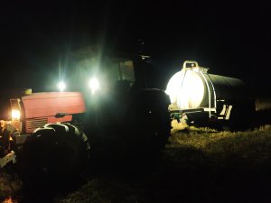 Massey Ferguson 3060 & Beczkowóz 8000l