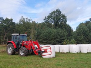 Massey Ferguson 5435